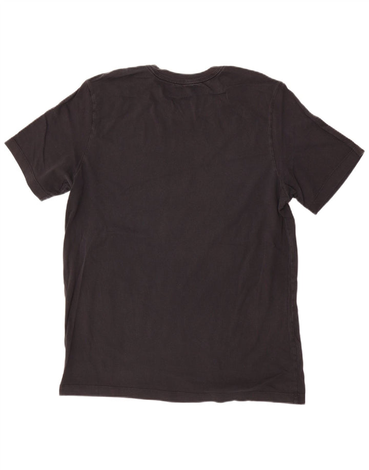 Camiseta Jordan Masculina Graphic Top Grande Preto