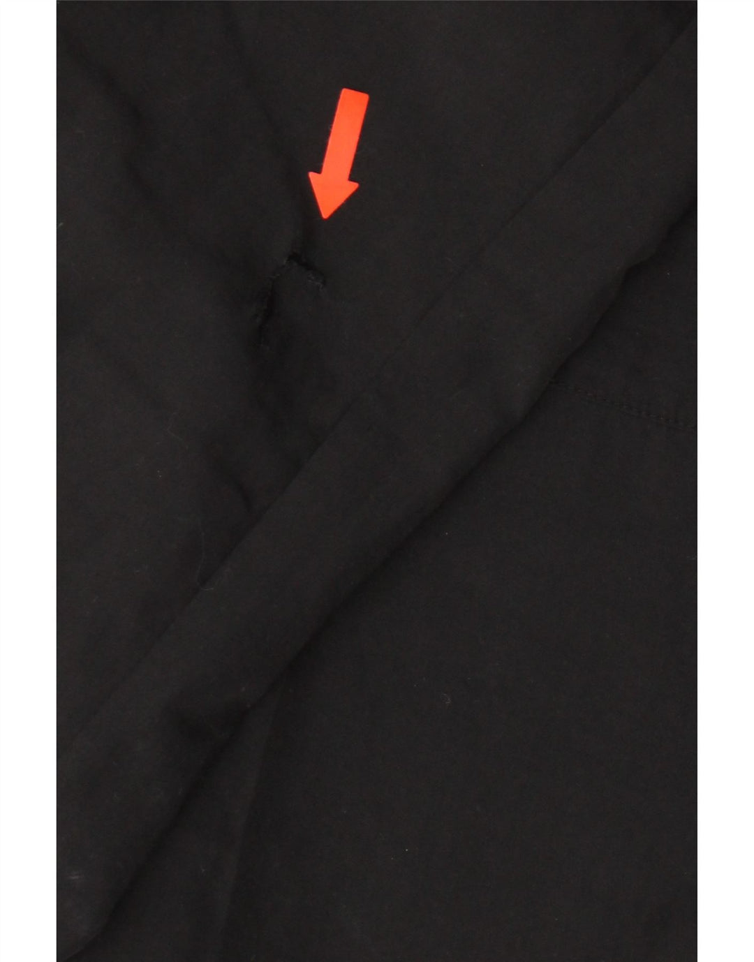 Calça de treino masculina Adidas grande poliéster preto