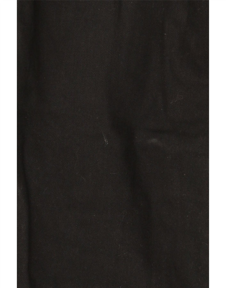 LEVI'S Masculino 511 Slim Jeans W32 L30 Algodão Preto