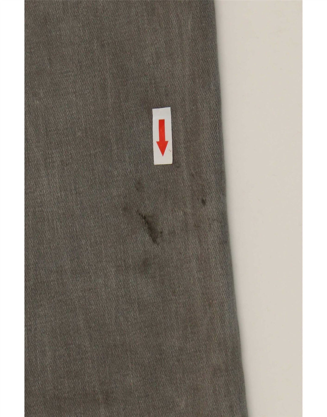 Jeans Slim Masculino Gap W30 L32 Algodão Cinza