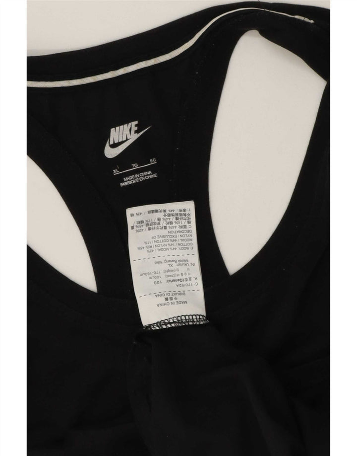 Colete Nike Masculino Top XL Preto Modal
