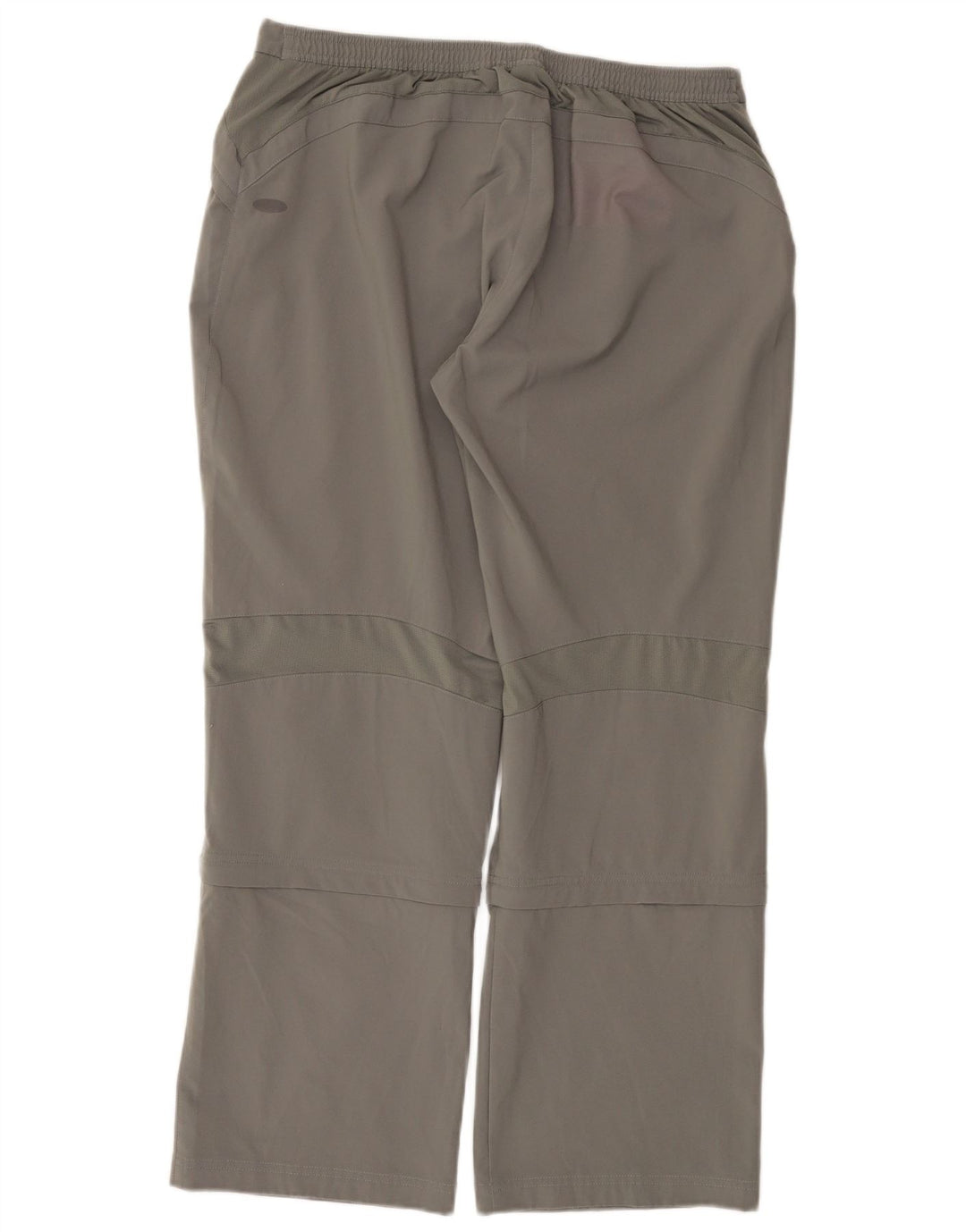 Calça Adidas Clima 365 Feminina UK 20 2XL Cinza Poliéster