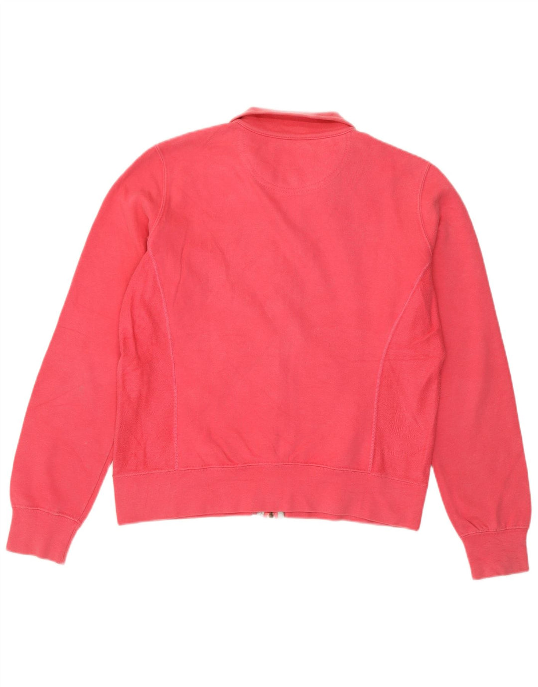 Jaqueta feminina Champion Heritage Classics Tracksuit UK 14 rosa médio