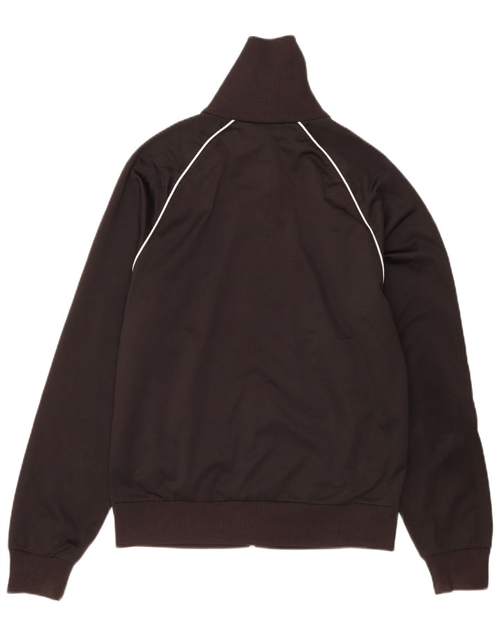 Jaqueta Puma Masculina Treino Top Médio Preto