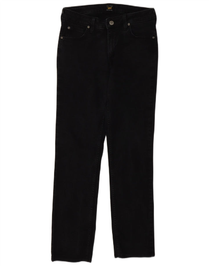 LEE Jeans Slim Feminino W30 L29 Preto