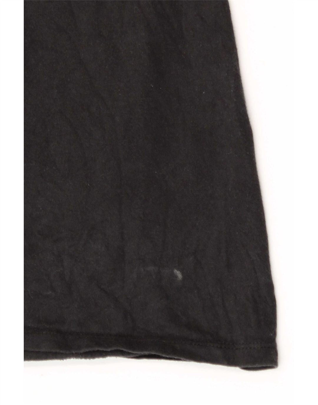 Camiseta Nike Feminina Athletic Cut Graphic Top UK 14 Médio Preto