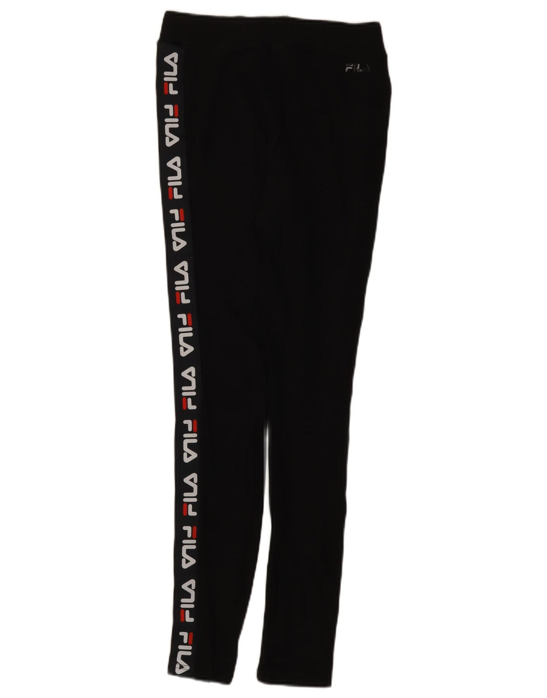 Leggings femininos FILA Graphic UK 14 médio preto