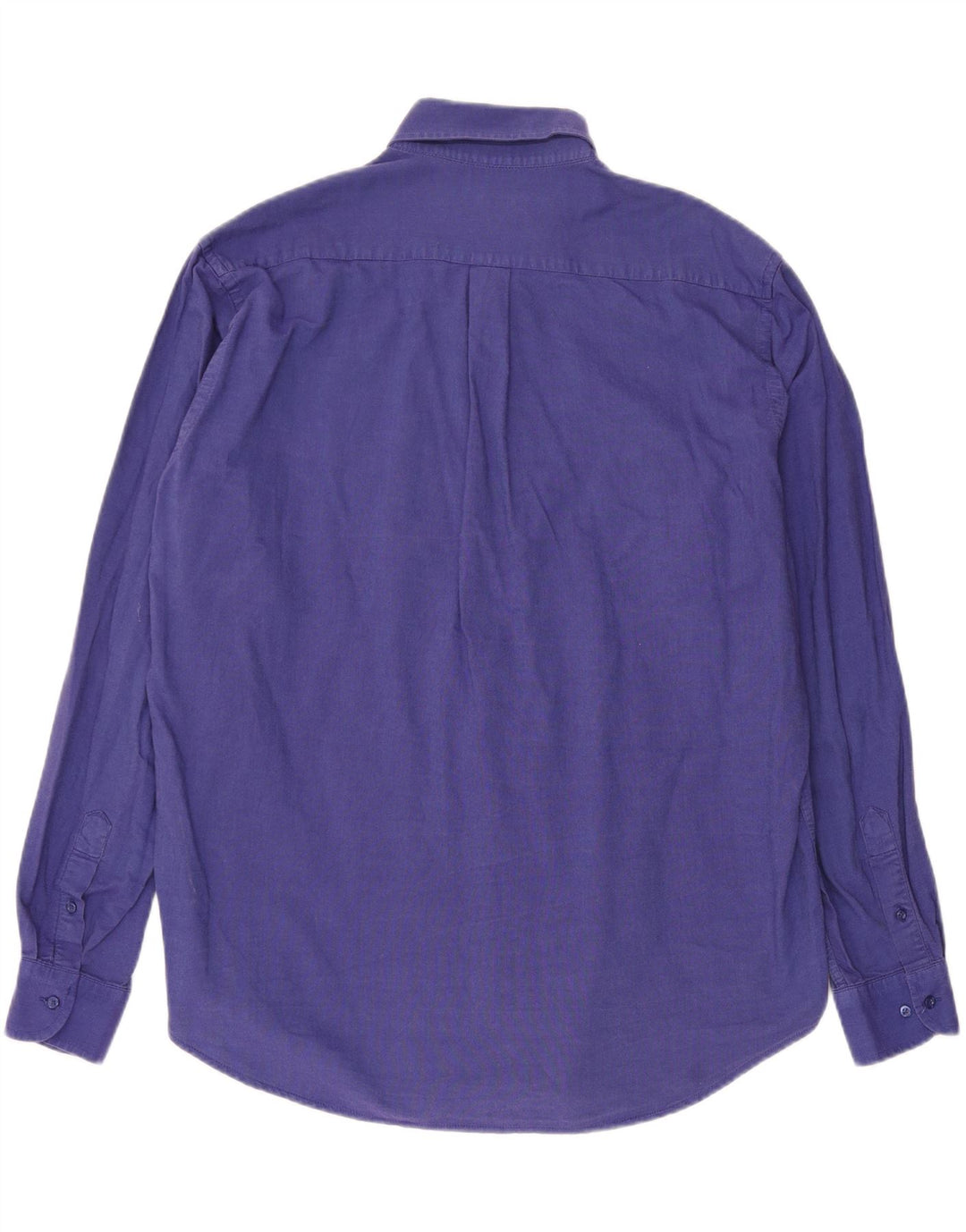Camisa masculina BENETTON grande roxa
