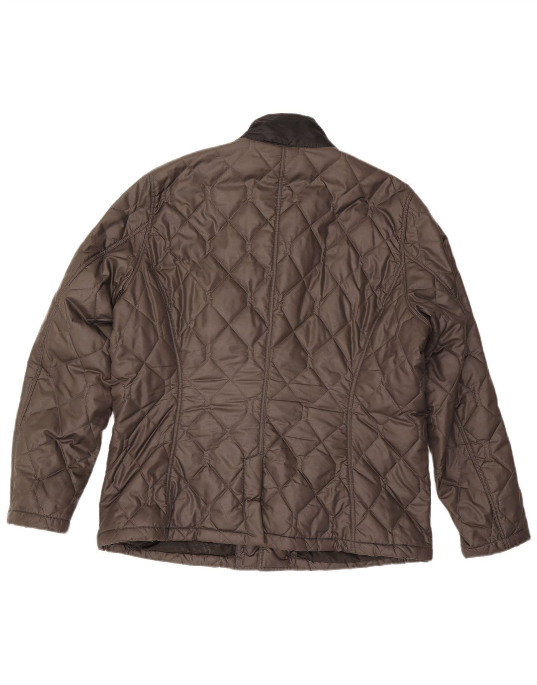 Jaqueta acolchoada masculina G-Star UK 44 2XL cinza poliamida