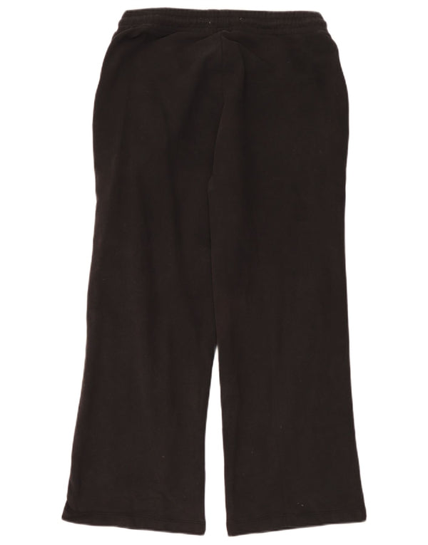 Calça de treino masculina Calvin Klein grande algodão preto