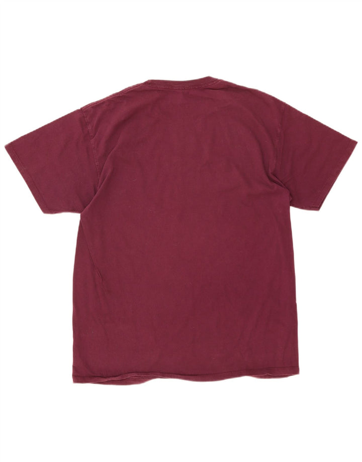 Camiseta masculina Champion grande Borgonha
