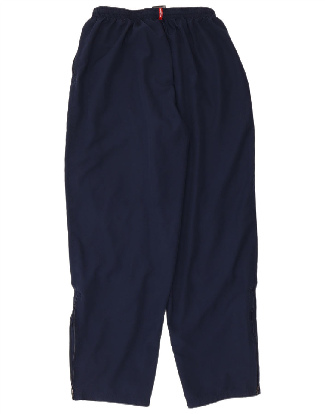 Calça de treino masculina UMBRO XL azul marinho poliéster