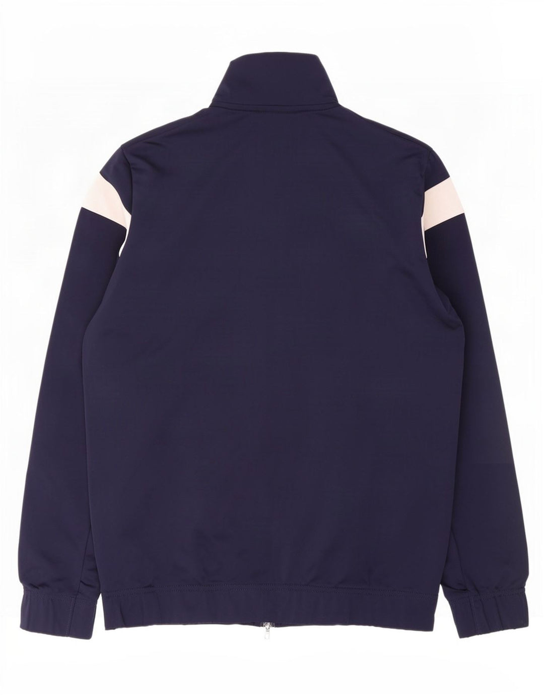 Puma Mens Tracksuit Top Jacket Médio Azul Marinho Colorblock Poliéster
