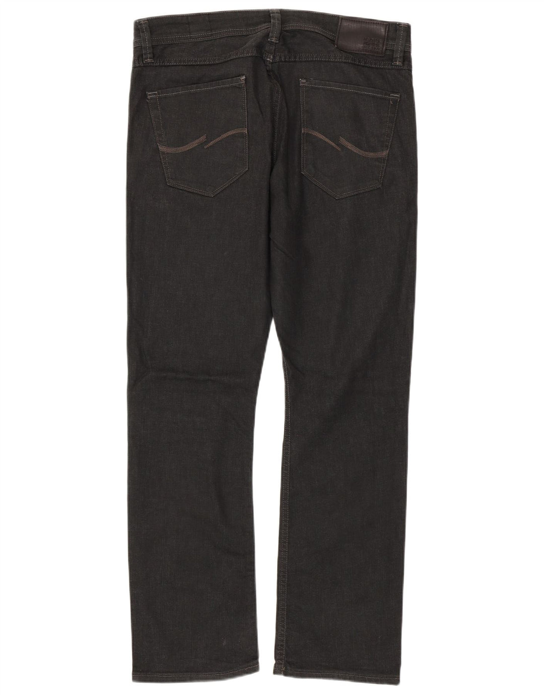 Jeans retos masculinos Jack & Jones W34 L31 cinza