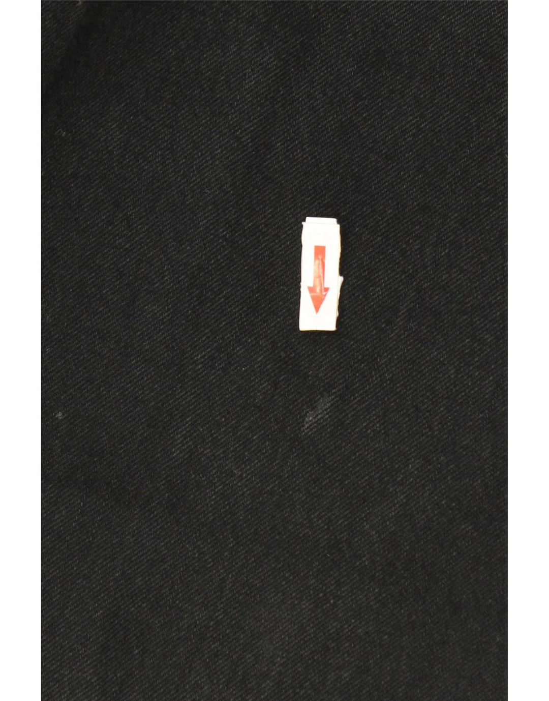 Jeans retos masculinos Marks & Spencer W40 L24 algodão cinza