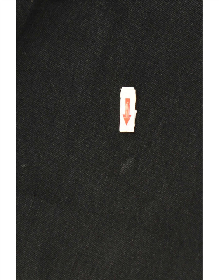 Jeans retos masculinos Marks & Spencer W40 L24 algodão cinza