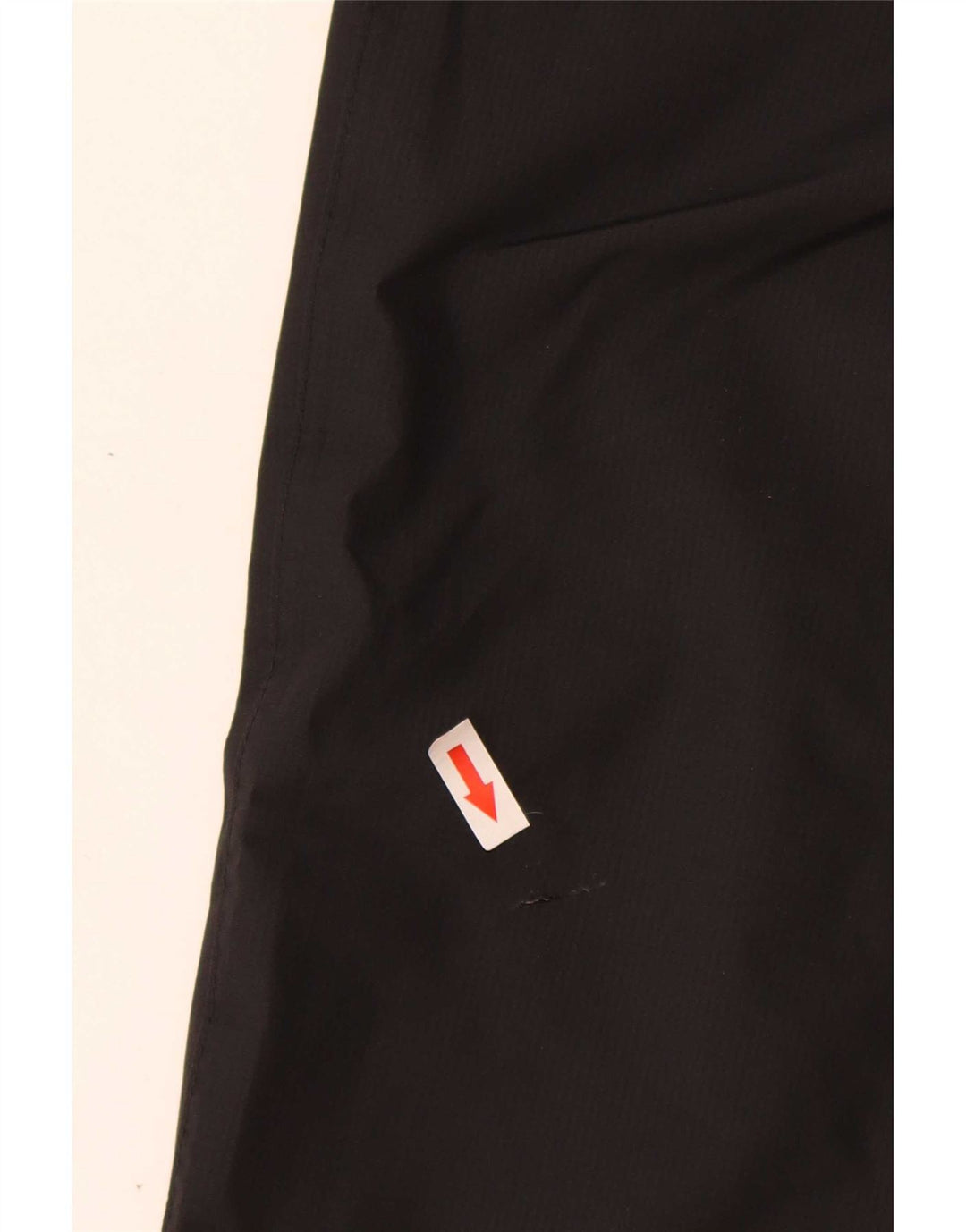 Calças impermeáveis Berghaus Boys 11-12 anos poliéster preto