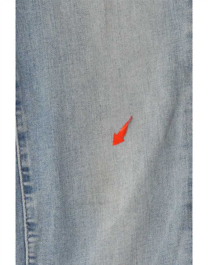 Calça jeans feminina LEVI'S 311 Shaping Skinny W27 L30 azul algodão