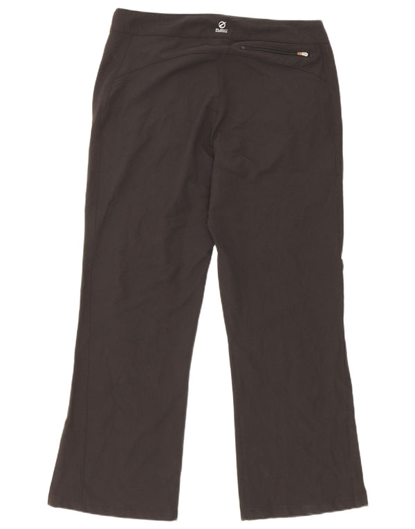 Calça de caminhada feminina The North Face US 8 médio W36 L27 poliéster preto