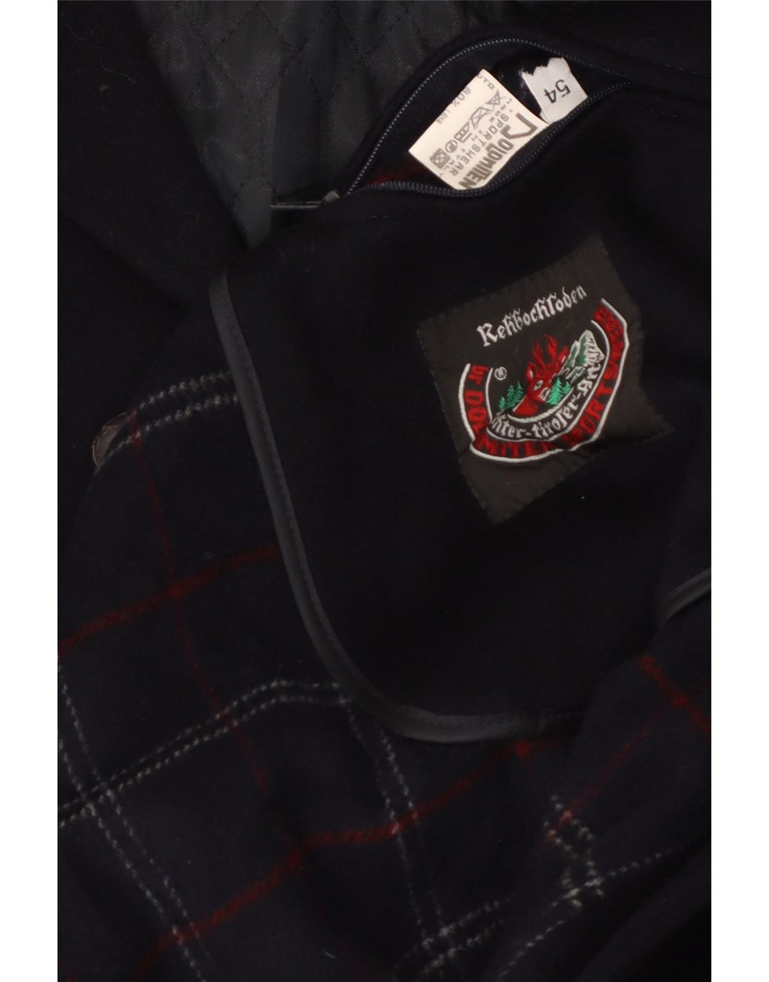 Sobretudo Masculino IT 54 2XL