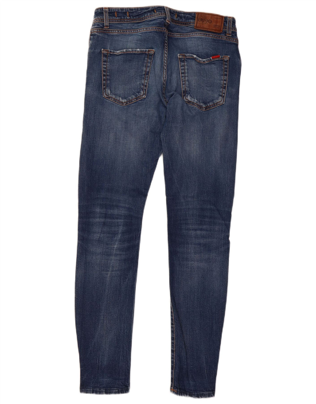Liu Jo Jeans Slim Masculino W31 L32 Azul