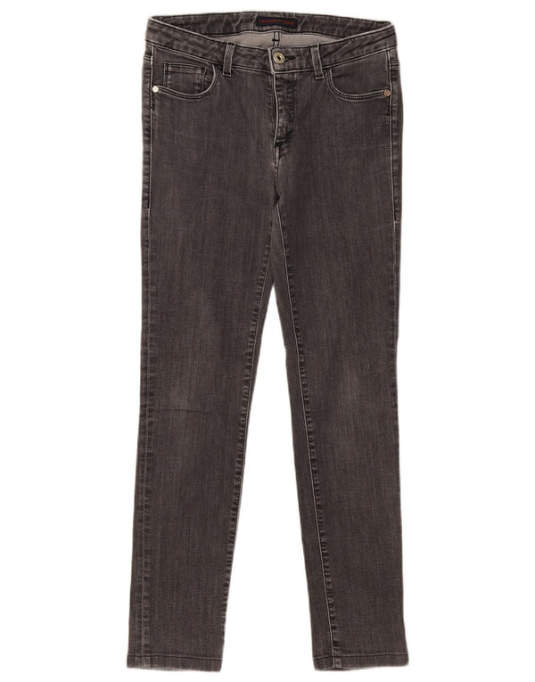 Jeans skinny feminino TRUSSARDI W28 L28 cinza