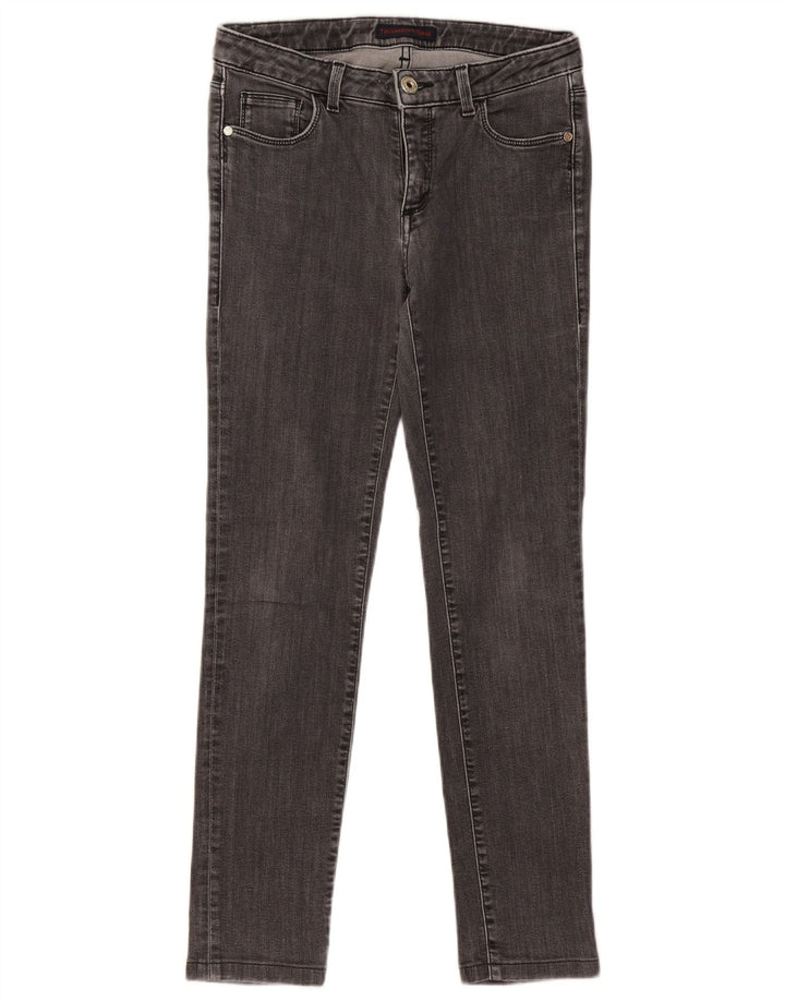 Jeans skinny feminino TRUSSARDI W28 L28 cinza