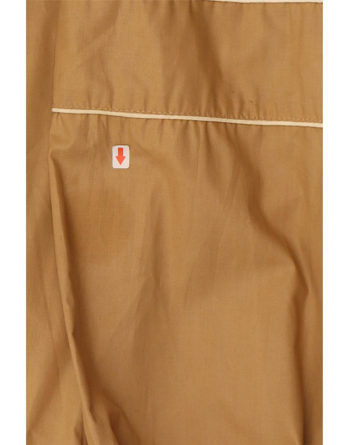 Jaqueta bomber masculina AUSTRALIAN L'ALPINA IT 46 poliéster bege pequeno