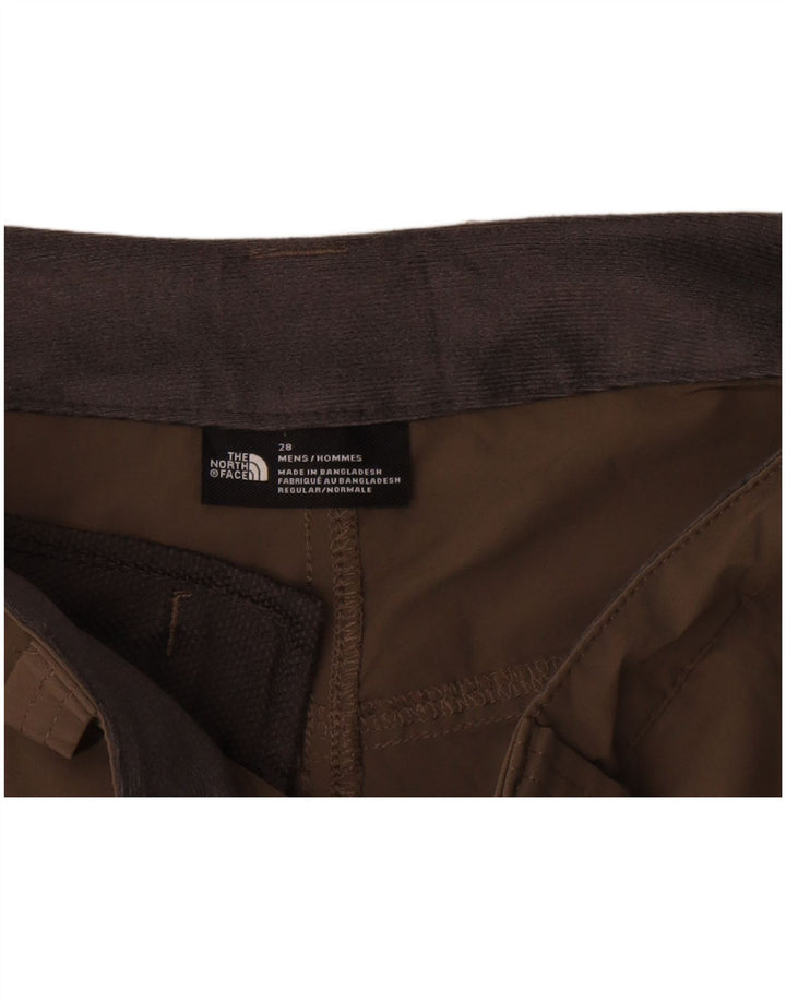 Shorts cargo masculino The North Face W28 pequeno marrom nylon