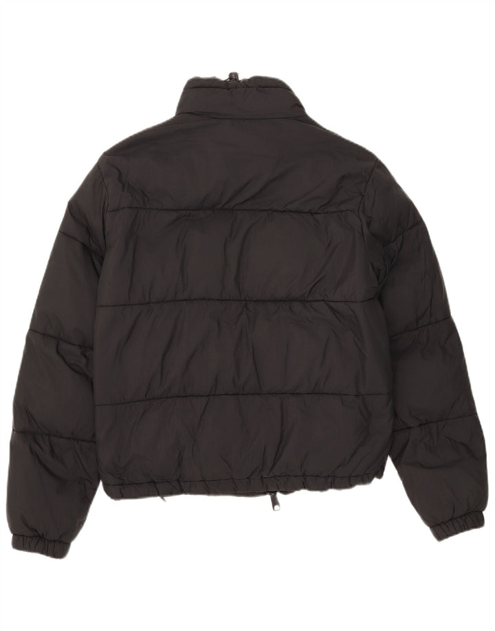 Jaqueta acolchoada feminina Dickies UK 14 poliamida preta média