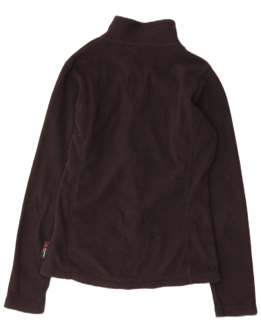 Jaqueta de lã feminina Helly Hansen UK 12 poliéster preto médio