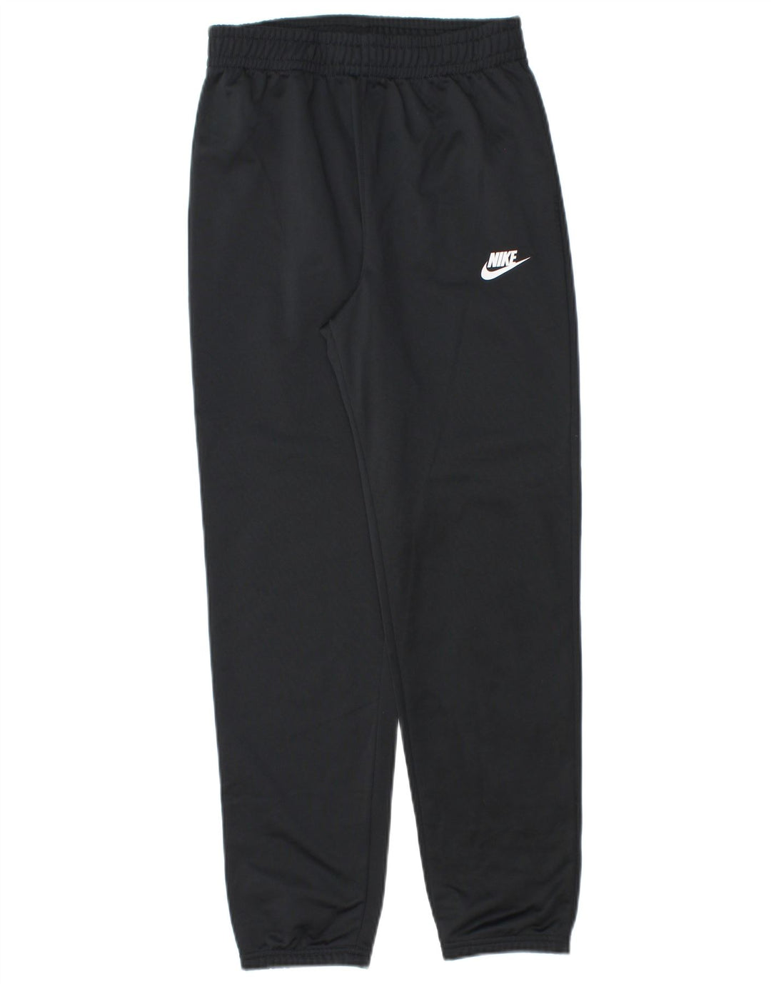 Calça de treino Nike Boys Joggers 12-13 anos grande poliéster preto
