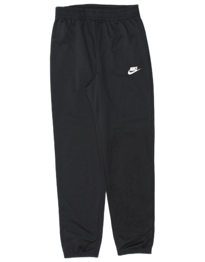 Calça de treino Nike Boys Joggers 12-13 anos grande poliéster preto