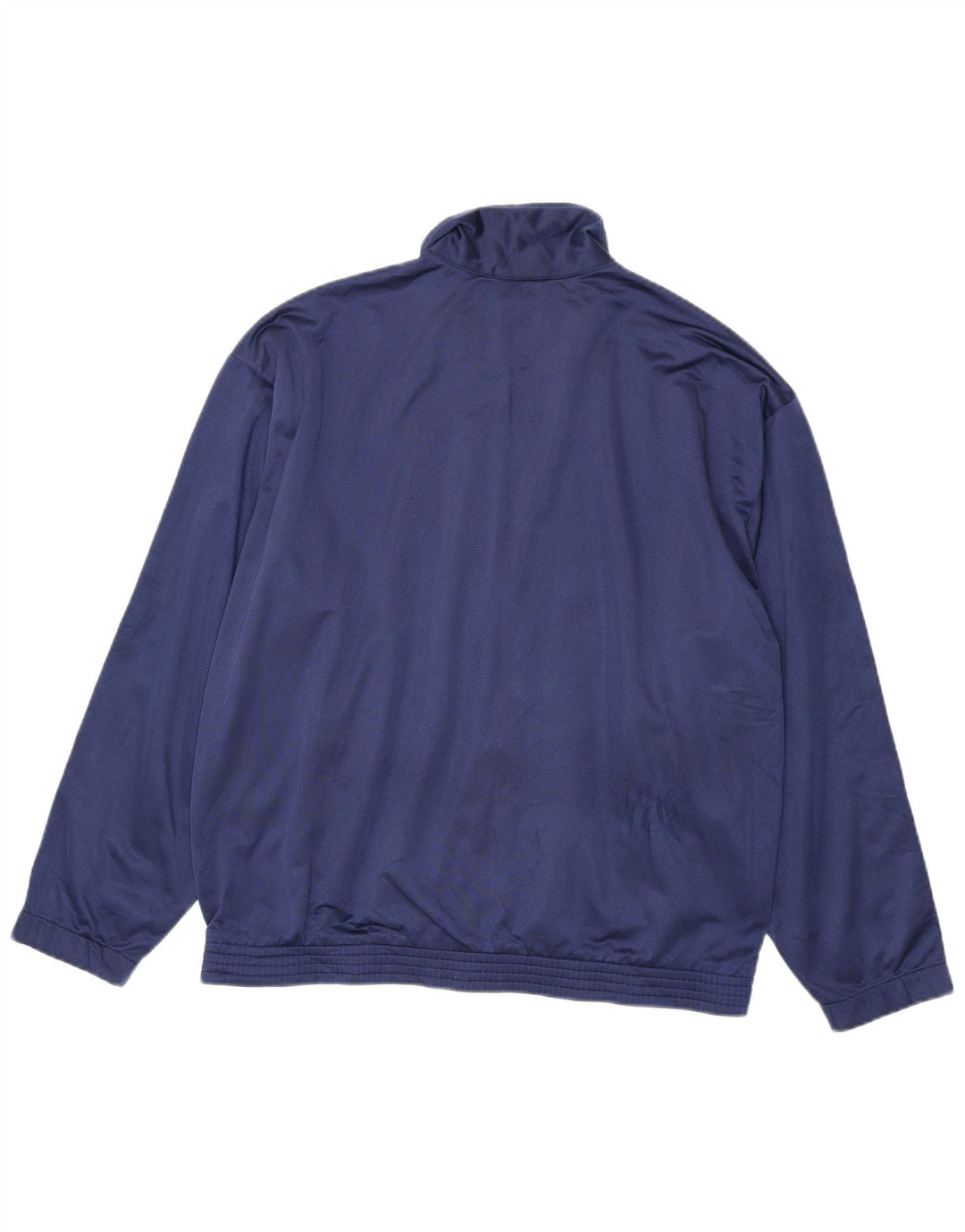 Jaqueta Asics Masculina Graphic Tracksuit XL Azul Marinho