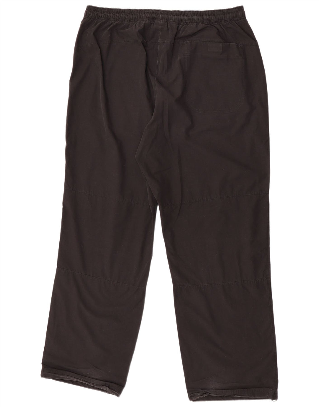 Calça de treino masculina Adidas 2XL poliéster preto