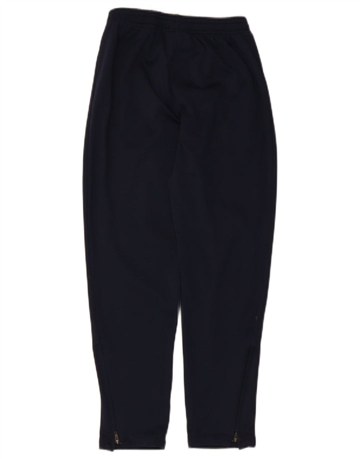 Calça de treino Nike Boys Dri Fit 10-11 anos médio azul marinho poliéster