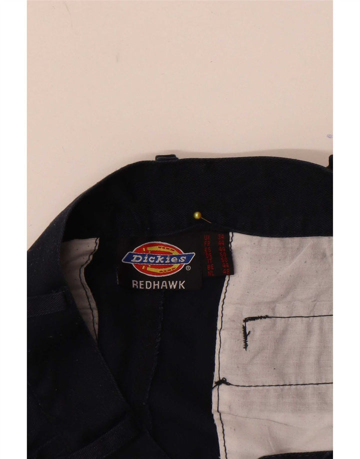 Shorts Dickies Masculino Redhawk Cargo W34 Grande Azul Marinho