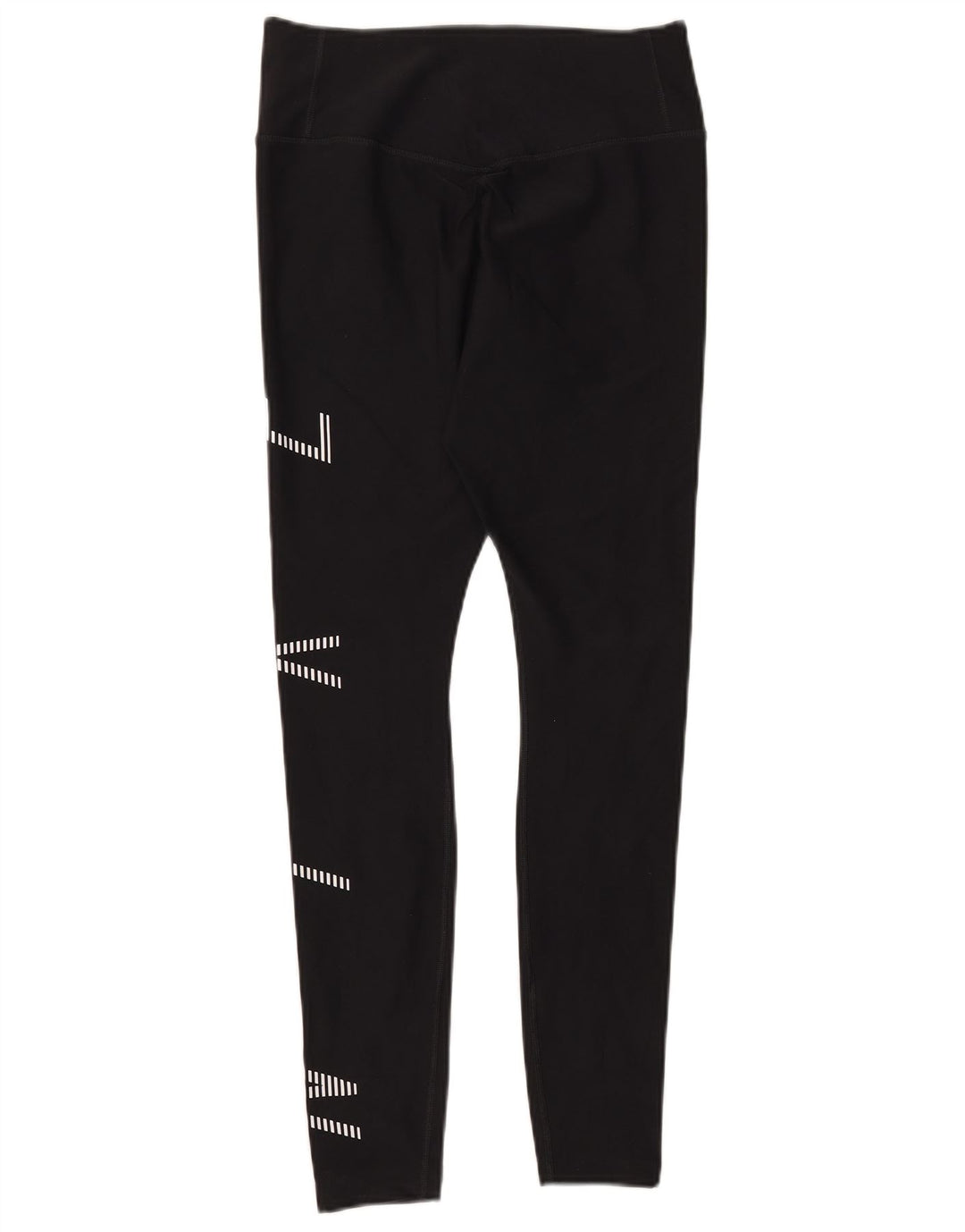 Leggings Nike Dri Fit Graphic UK 12 Médio Preto