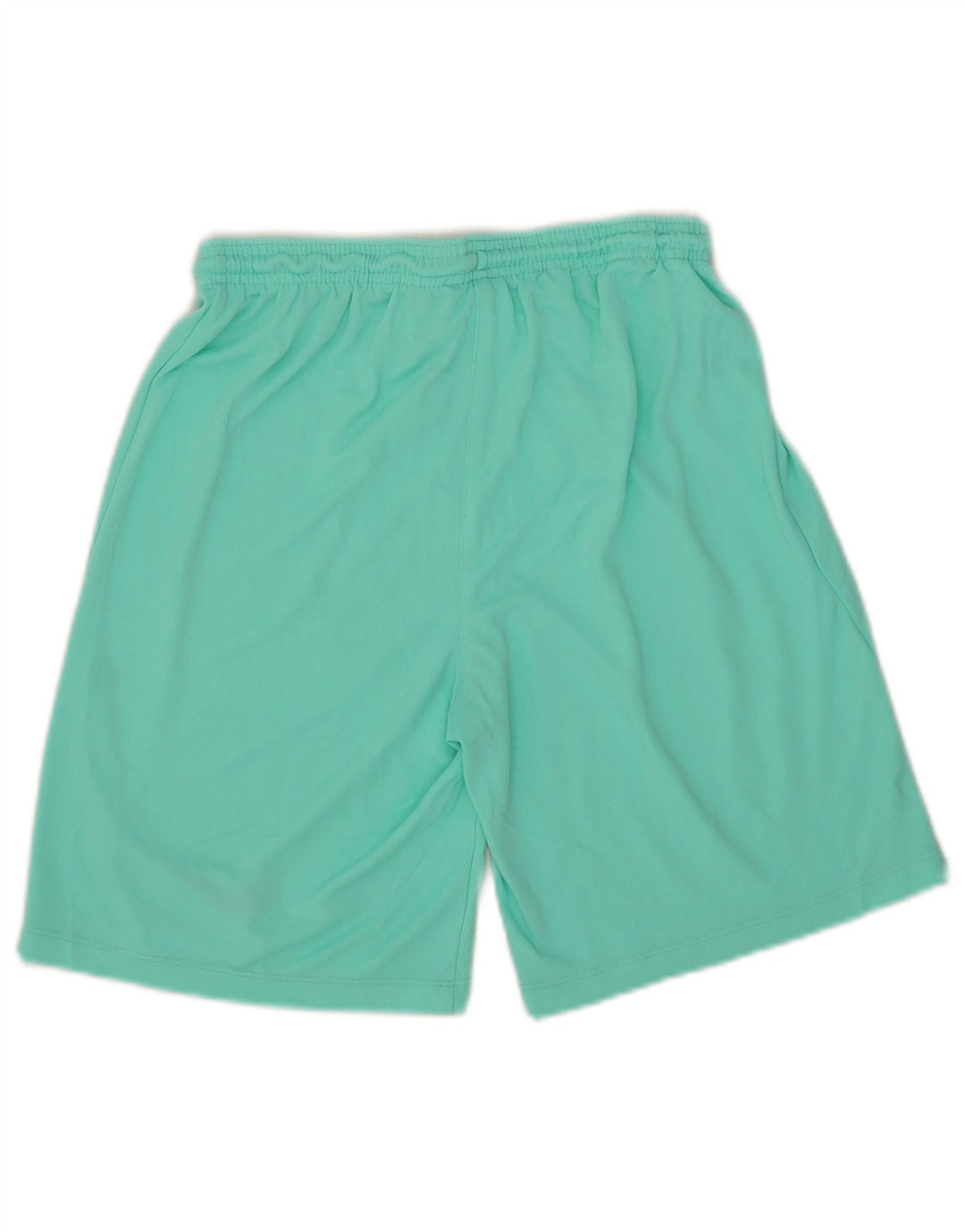 Nike Mens Dri Fit Sport Shorts Médio Turquesa Poliéster