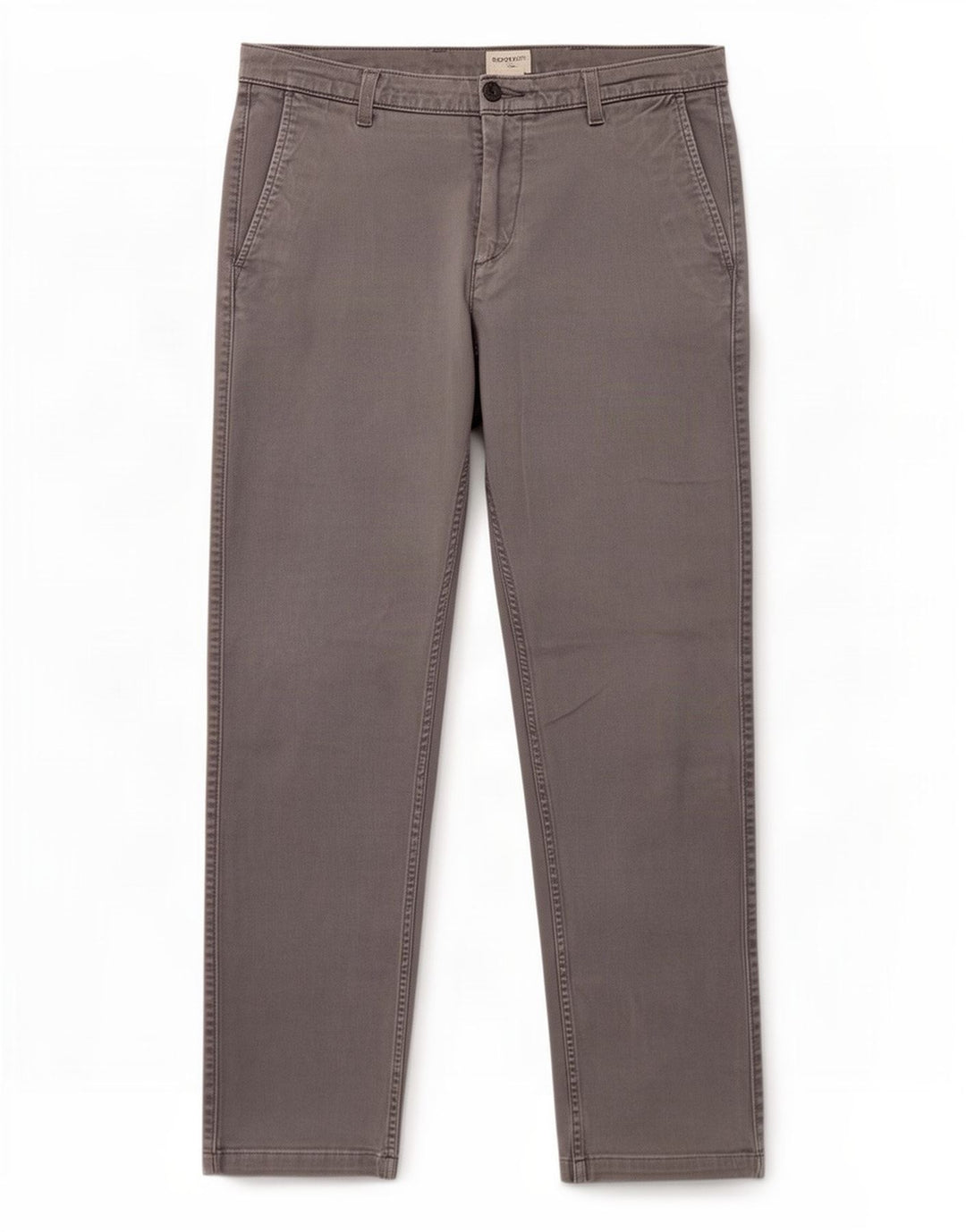 Calça Dockers masculina Slim Chino W32 L29 algodão cinza