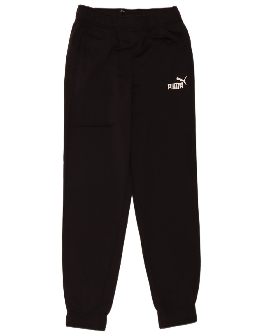 Calças de treino Puma Boys Joggers 13-14 anos preto poliéster