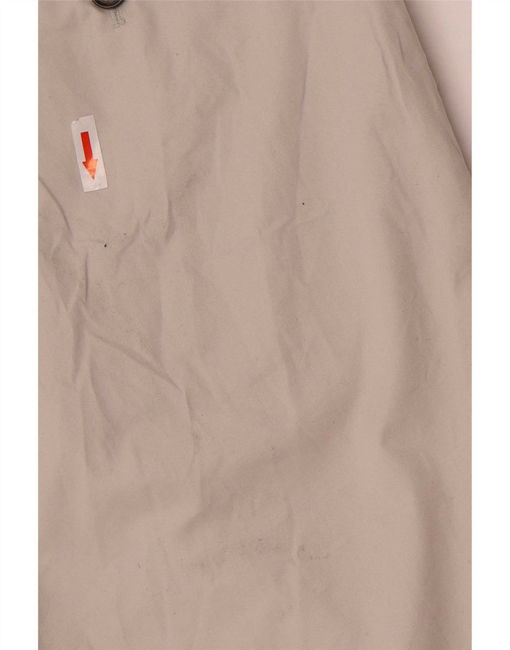 Shorts Chino masculino Marks & Spencer W36 grande algodão cinza