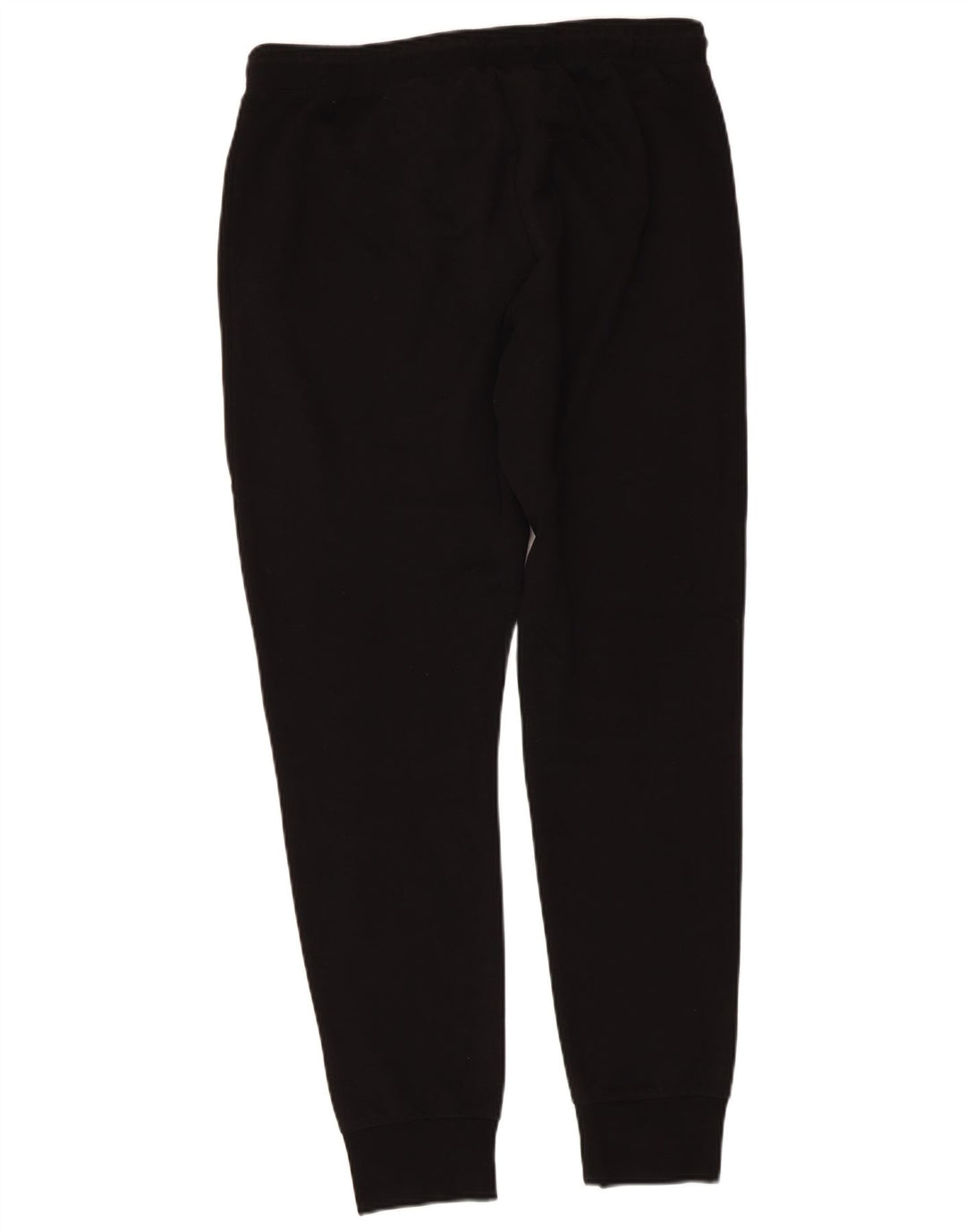 Calça de treino masculina Jack & Jones Joggers grande poliéster preto