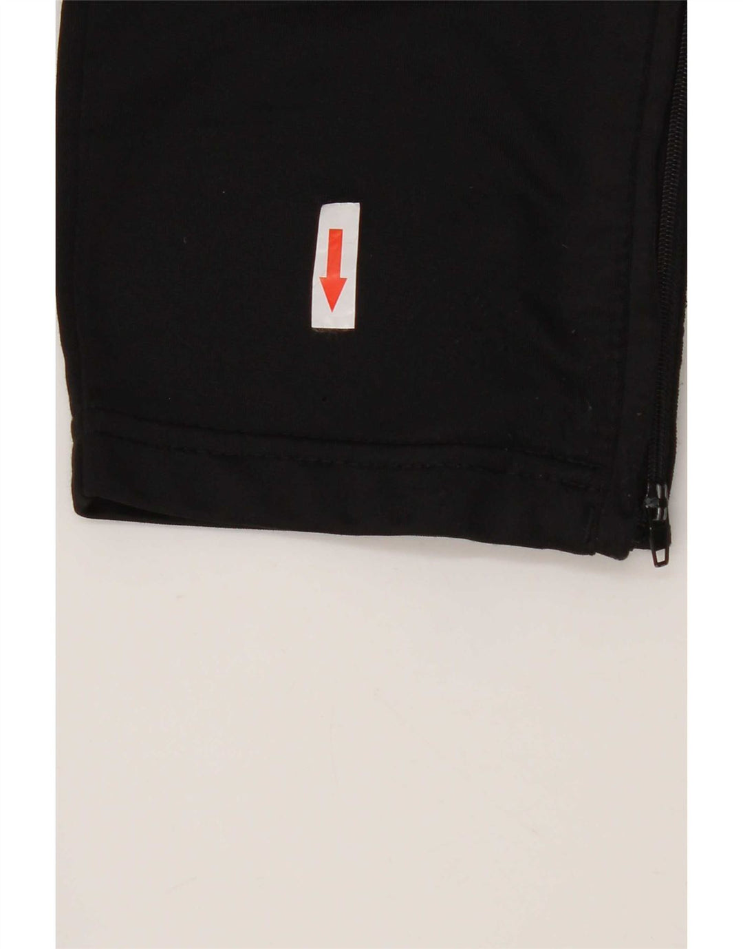Calça de treino masculina Lotto médio preto