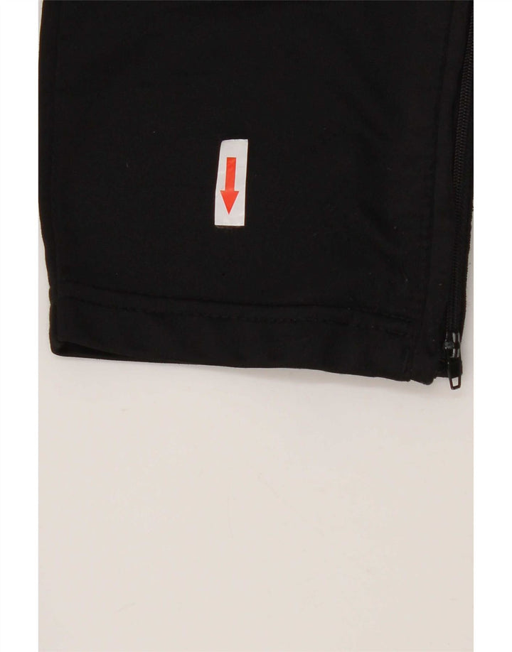 Calça de treino masculina Lotto médio preto