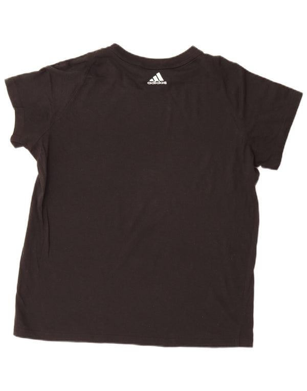 Camiseta Adidas Feminina Graphic UK 20/22 XL Preto
