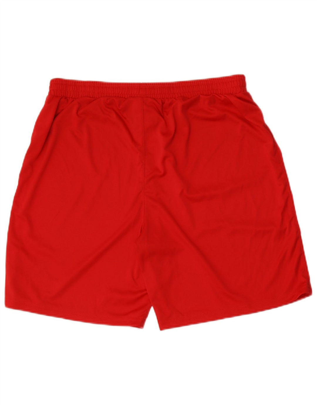 Joma Mens Sport Shorts Grande Poliéster Vermelho