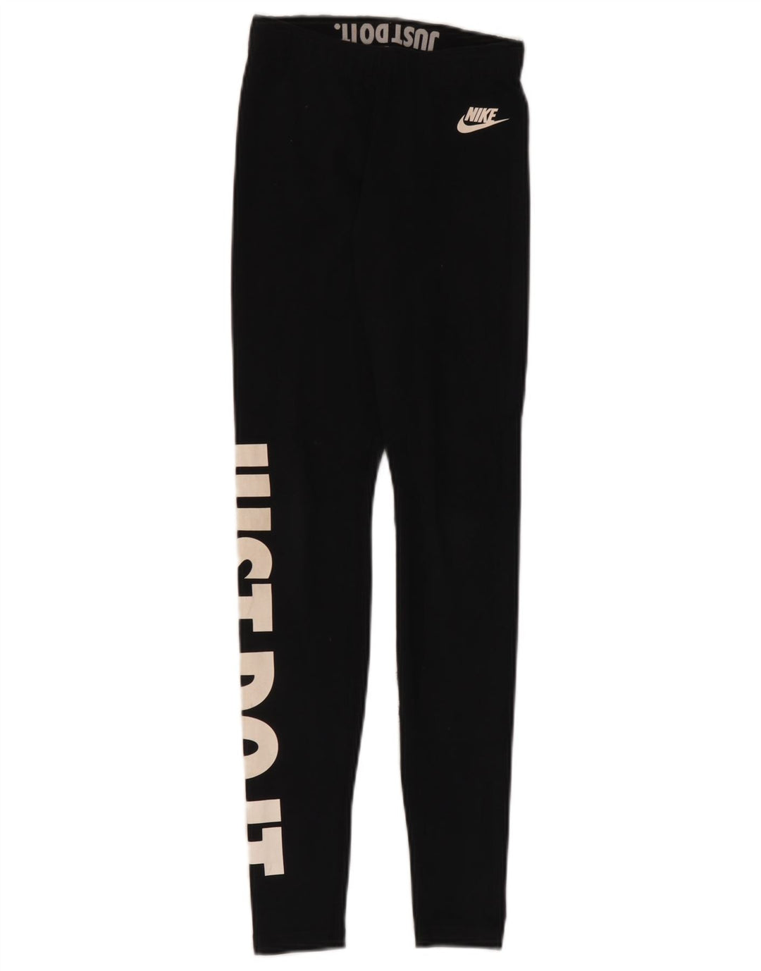 Leggings Nike Graphic Feminino UK 4 XS Preto