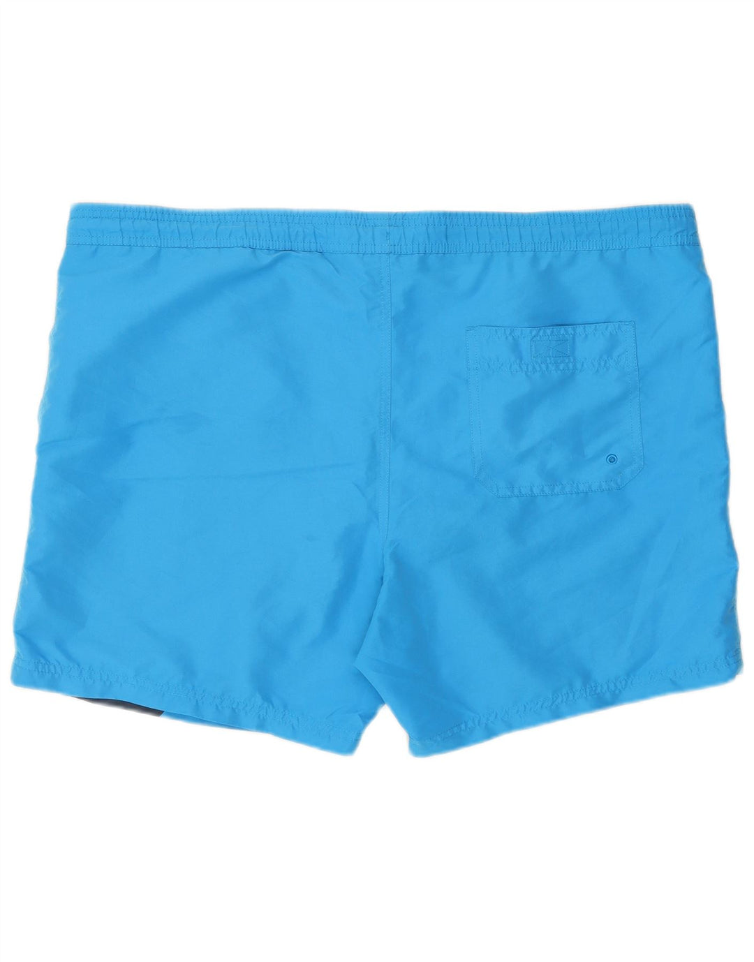 Shorts de natação masculino Diadora 2XL azul Colourblock poliéster