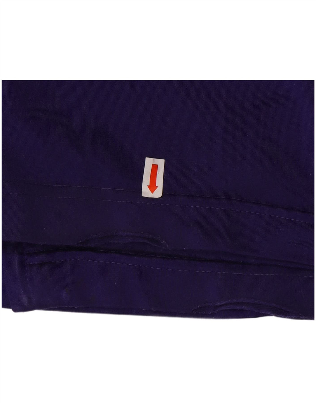 Calça de treino masculina ADIDAS grande poliéster roxo